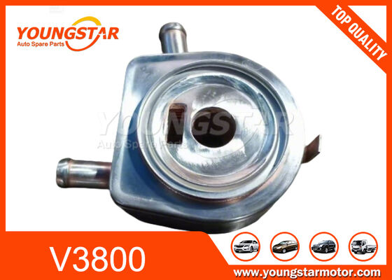 Bộ làm mát dầu chất lượng OEM cho động cơ Kubota V3800 giao hàng nhanh