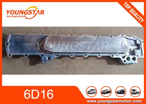 Máy làm mát dầu Assy cho Mitsubishi 6D16 OEM ME033687