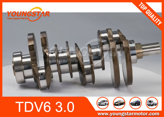 Land Rover Discovery 4 Jaguar 3.0 TDV6 306DT Crankshaft diesel với bảo hành 60000 Kms và CNC Machining OEM LR0381168