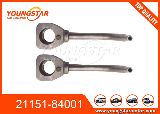 Oil Jet Fuel Injector Nozzle cho Hyundai HD160/170/270/450 D6AB/AC/AV OEM 21151-84001 với bảo hành 60000 Kms