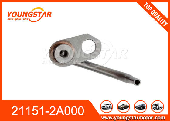 Nóc làm mát dầu cho Hyundai Accent/Blue/VE RNA/Pony KIA D4FA D4FB D4FD OEM 21151-2A000 với bảo hành 60000 Kms