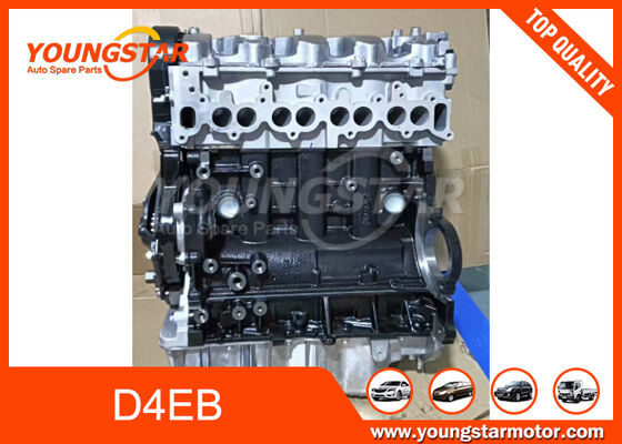 Động cơ Long Block Assy cho Hyundai Santa Fe 2.2 CRDI với OEM D4EB và bảo hành 60000 Kms