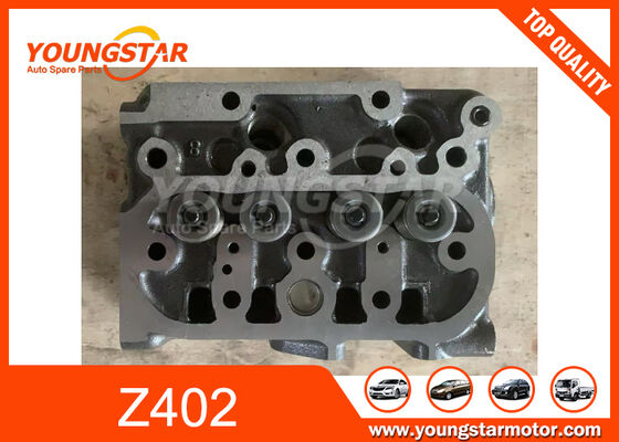 Đầu xi lanh hoàn chỉnh cho Kubota Z402 15821-03040