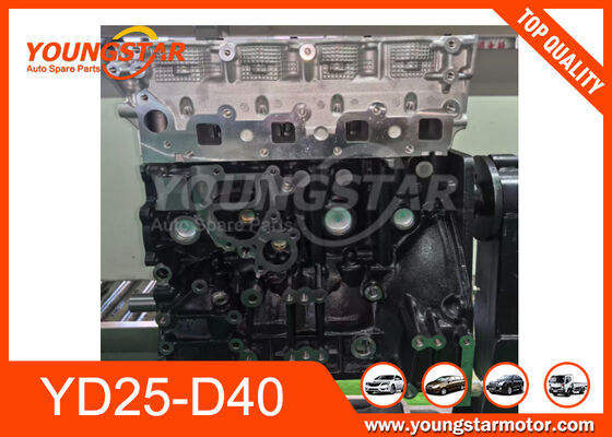 Động cơ cho NISSAN YD25 DCi D40 2.5 LTR YD25-D40 OEM chất lượng