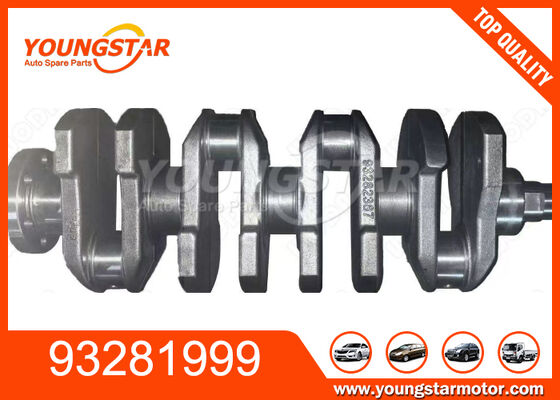 Crankshaft hoàn toàn mới cho GM Blazer S10 2.4L C24SE với 60000kms Bảo hành và OEM 93282387 93281999