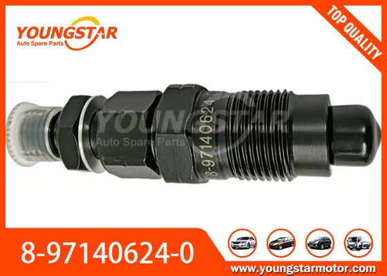 8-97140624-0 Fuel Injector for 4JG2 Engine with Precise Fuel Atomization and OEM Specifications
