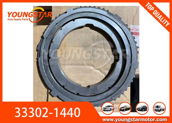42T Steel Material Synchronize Ring for J07 Engine Gear Synchronizer