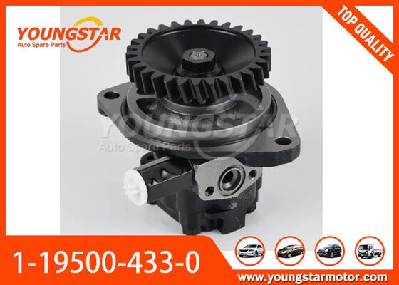 Bơm trợ lực lái bằng nhôm hoàn toàn mới cho ISUZU 6HE1 với bảo hành 30000km