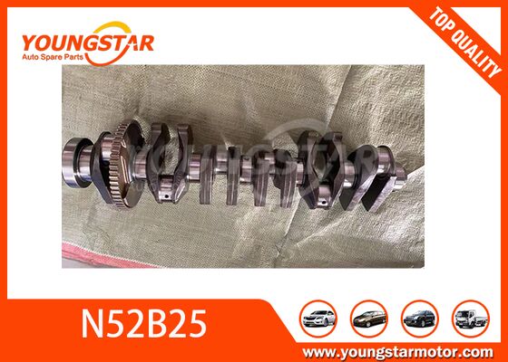 Rèn vật liệu thép trục khuỷu OEM 11210402531 cho động cơ N52B25