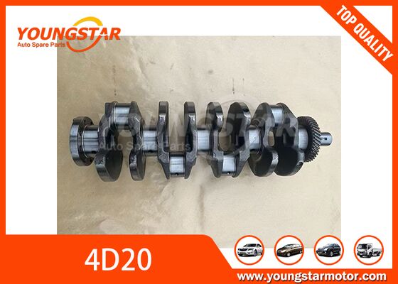 Thép rèn 4D20 Engine Crankshaft OEM 1005101-ED01 cho Great Wall