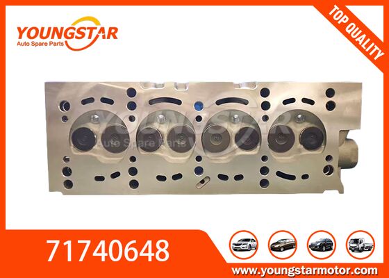 Đầu xi lanh hoàn chỉnh mới cho Fiat 199A7/350A1 Mô hình với cấu trúc nhôm
