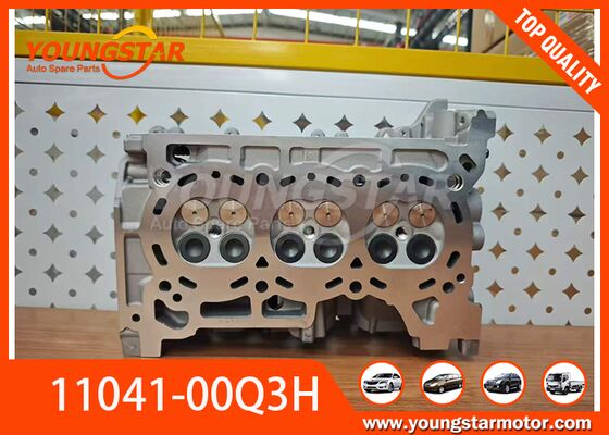 Đầu xi lanh nhôm hoàn toàn mới Assy HR09DET dành cho Nissan Micra 11041-00Q3H