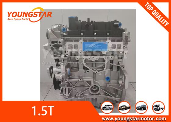 Khối dài động cơ hoàn toàn mới cho Ford 1.5T EcoBoost với bảo hành 60000 km và chất liệu nhôm