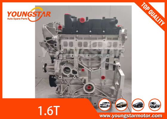 Khối động cơ hoàn toàn mới dành cho Ford 1.6T EcoBoost với bảo hành 60000km