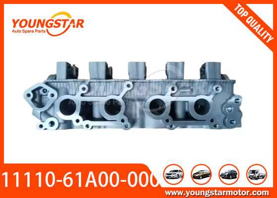 Đầu xi lanh nhôm 11110-61A00-000 cho động cơ Suzuki G16A-8V với bảo hành 60000 KMS