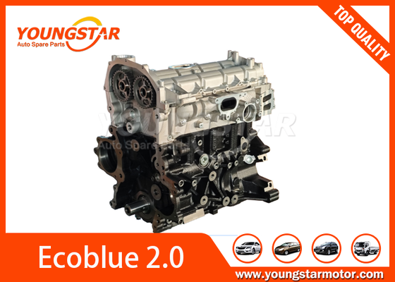 Động cơ mới cho Ford Ecoblue 2.0 với bảo hành 60000 KMS và xây dựng sắt và nhôm