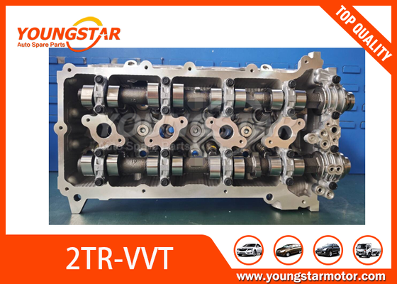 Lắp ráp đầu xi lanh hoàn chỉnh cho động cơ Toyota 2TR-VVT với bảo hành 16V và 60000 KMS