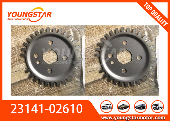 Nhựa nhôm OEM Crankshaft Blade cho Hyundai Atos Với bảo hành 60000km