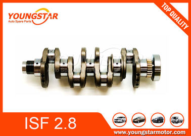 Trục khuỷu bằng thép rèn chính hãng cho Foton Cummins Isf2.8 Isf 2.8 Isf28 5264230 5264231 5340179