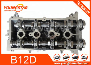 Phụ tùng động cơ xăng ô tô Chevrolet Spark Lắp ráp Culata B12D 1.0 / 1.2 9048771 24542621