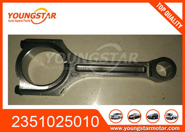 Rèn hiệu suất cao 40Cr Thanh kết nối 23510-25010 23510-25000 2.0L Dịch chuyển