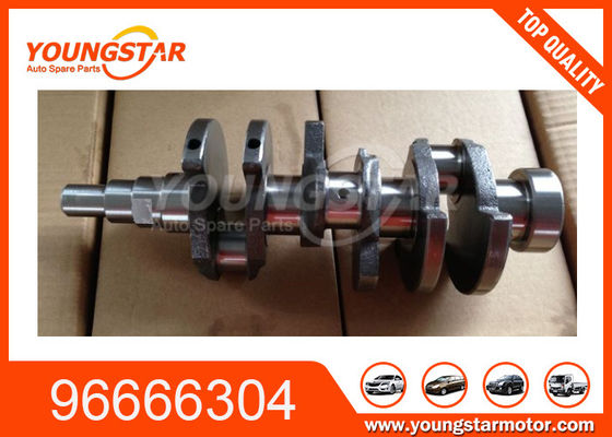 96666304 Trục khuỷu động cơ cho DAEWOO F8C MATIZ-0.8L