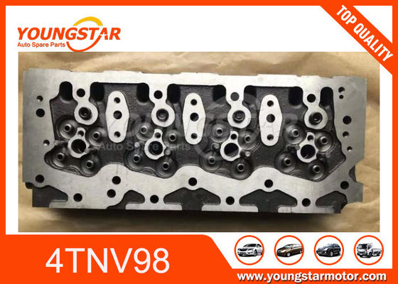 129907 07900 Đầu xi lanh động cơ cho máy đào nâng Yanmar 4TNV98 4TNV98T 4TNV94 98