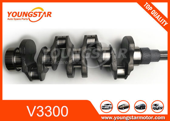 Trục khuỷu động cơ nhỏ KUBOTA V3300 Sắt đúc