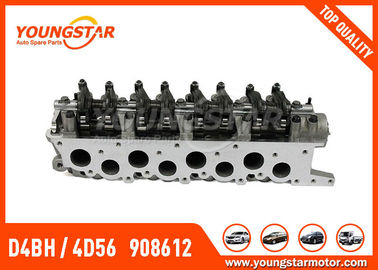 Đầu xi lanh hoàn chỉnh cho HYUNDAI H-100 / KMY / L-300 OLD MODEL;  HYUNDAI H1 / H100 D4BH 908612