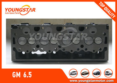 Đầu xi lanh hoàn chỉnh cho CHEVROLET (GM) 6.5 GM 6.5D -90 dgr chân không nạp 14 mm