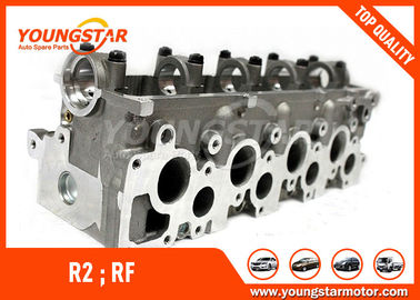 Đầu xi lanh động cơ Đối với MAZDA 323 626 B2200 R2 / RF R263-10-100J;  R263-10-100H