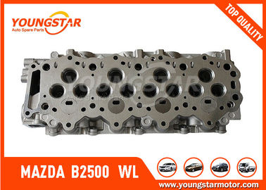 Đầu xi lanh động cơ nhôm cho Mazda WL WL-T B2500 / B-2500 WL11-10-100E 40443225
