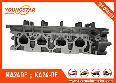 Đầu xi lanh động cơ NISSAN KA24DE;  NISSAN KA24-DE D22 11010-VJ260;  11040-VJ260