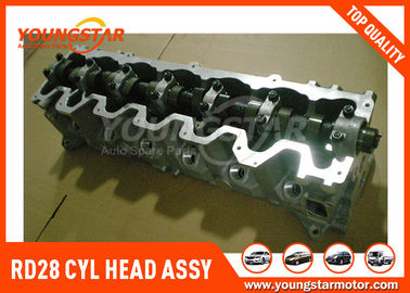 NISSAN RD28 908501 đầu xi lanh hoàn chỉnh, đầu xi lanh động cơ diesel