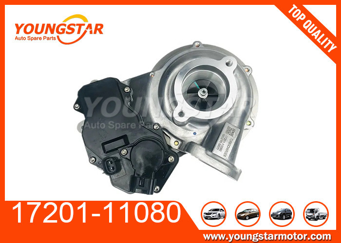 17201-11080 Bộ tăng áp ô tô cho Toyota Hilux Innova Fortuner 1GD 2GD-FTV 2.8L
