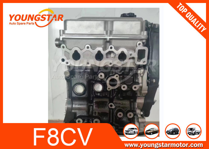 Khối xi lanh động cơ dài 0.8L F8CV cho Daewoo Matiz Tico Chevrolet Spark