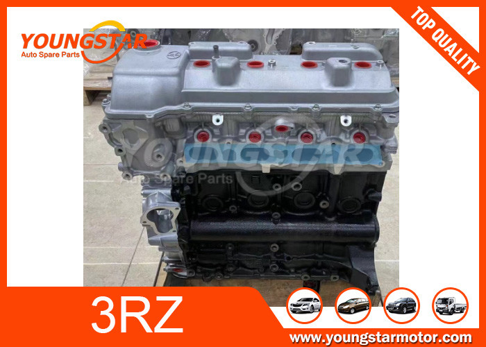 Động cơ nhôm khối dài hoàn chỉnh cho động cơ Toyota Hilux Hiace T100 3RZ FE
