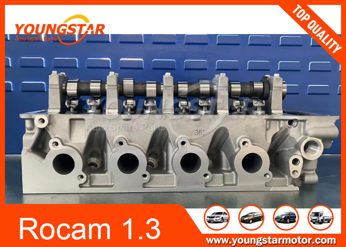 Đầu xi lanh hoàn chỉnh hợp kim nhôm cho Ford Zetec 1.3 -Rocam 1.3