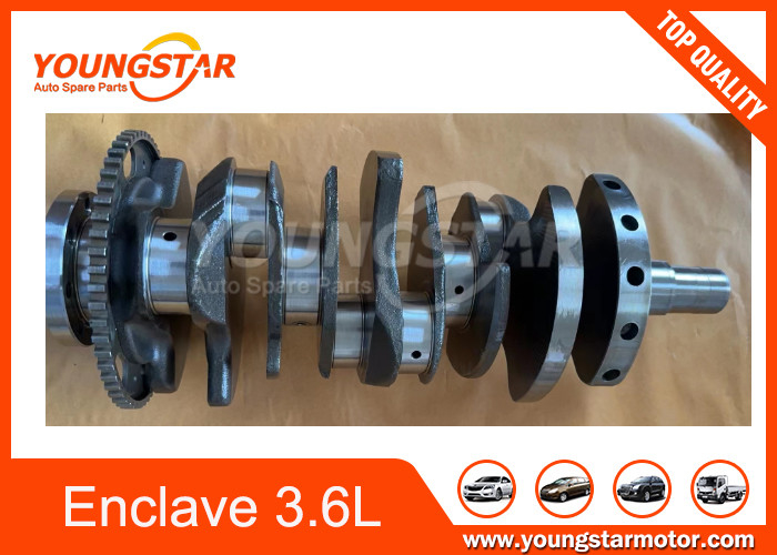 Động cơ Crankshaft cho Buick 3.6L V6 cho Buick Enclave 3.6L V6 Engine (LFY)