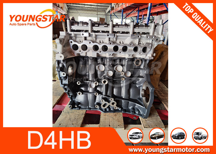 Động cơ Long Block Assy cho Hyundai Santa Fe 2.2 CRDI D4HB 2011-2018