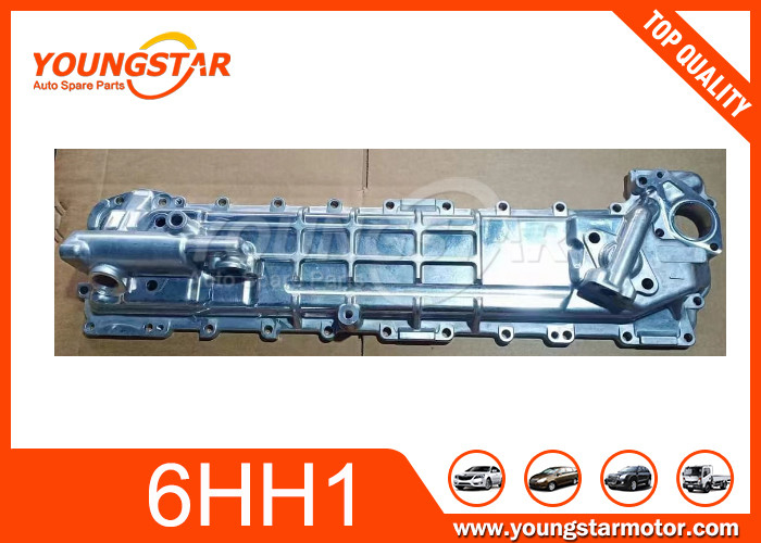 Ống làm mát dầu Cover cho ISUZU 8-94390074-4 8-94390-074-4