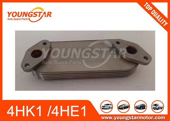 4HK1 4HE1 Dầu làm mát phần tử cho ISUZU 8973341002 8973341000 8973341001 8-97334100-0