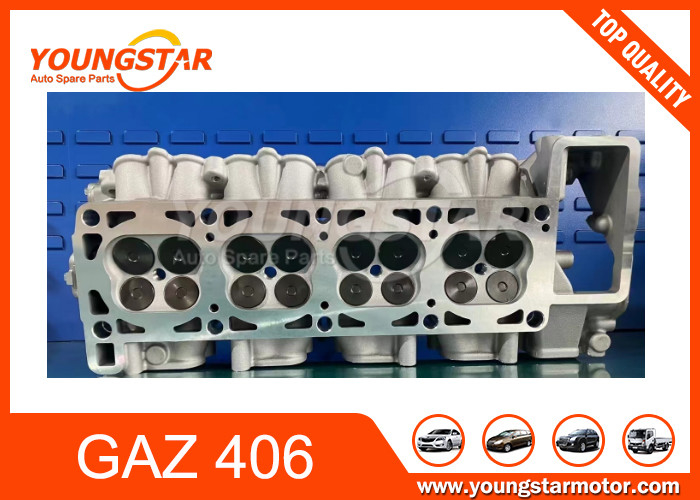 GAZ Xe đầu xi lanh Assy GAZ 406 / ZMZ406 / ZMZ 405 Cho thị trường Nga