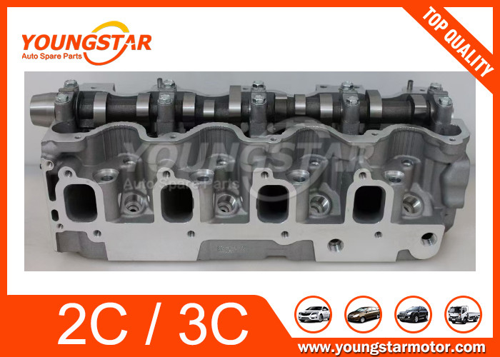 TOYOTA Corolla 2C 3C - TE Đầu xi lanh động cơ Assy 11101-64309