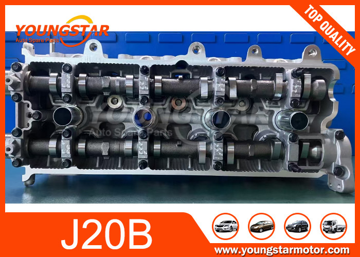 Đầu xi lanh động cơ J20B hoàn chỉnh 11100-65G03 cho SUZUKI Vitara 2.0L J20B