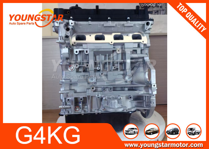 Bộ máy Long Block 2.4L Optima Forte Engine G4kg cho Hyundai KIA