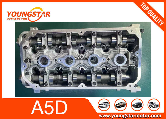 KIA Rio 1.5 MPI DOHC 71 KW Đầu xi lanh động cơ hoàn chỉnh A5D KZ023 - 10 - 10A