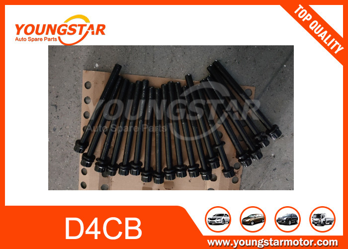Bộ đệm đầu xi lanh cho Hyundai D4CB 2.5L M12 / 125 * 153 18 PCS