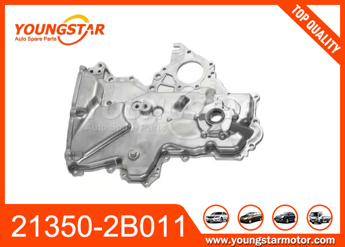 Loại động cơ xăng Hyundai Elantra Máy bơm dầu 21350-2B011 Cho xe