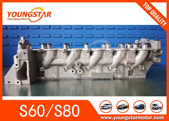 D5204T/D5244T Đầu xi lanh đầy đủ 2.4TDI 20V S60 S80 V60 V70 XC60 XC70